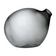 Vase noir Bubble - Nude Glass - The Cool Republic