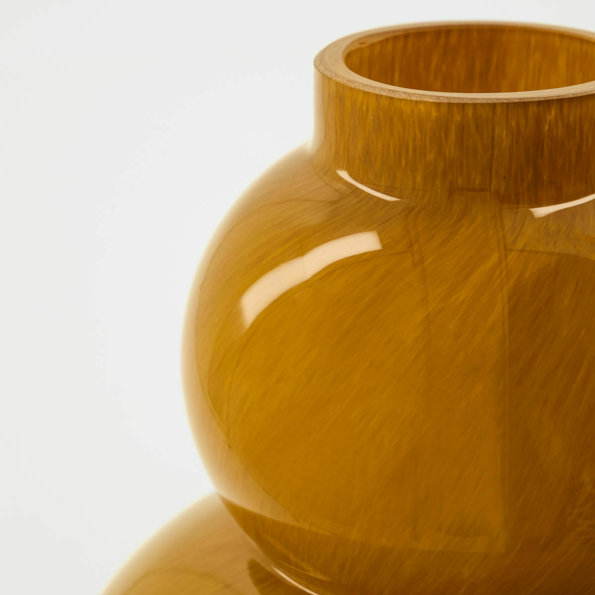 Vase Rasu Amber - House Doctor