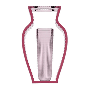 Vase rose I Shine - Kartell - The Cool Republic