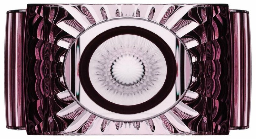 Vase rose I Shine - Kartell - The Cool Republic