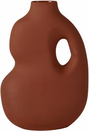 Vase rouille Aura II - Schneid Studio - The Cool Republic