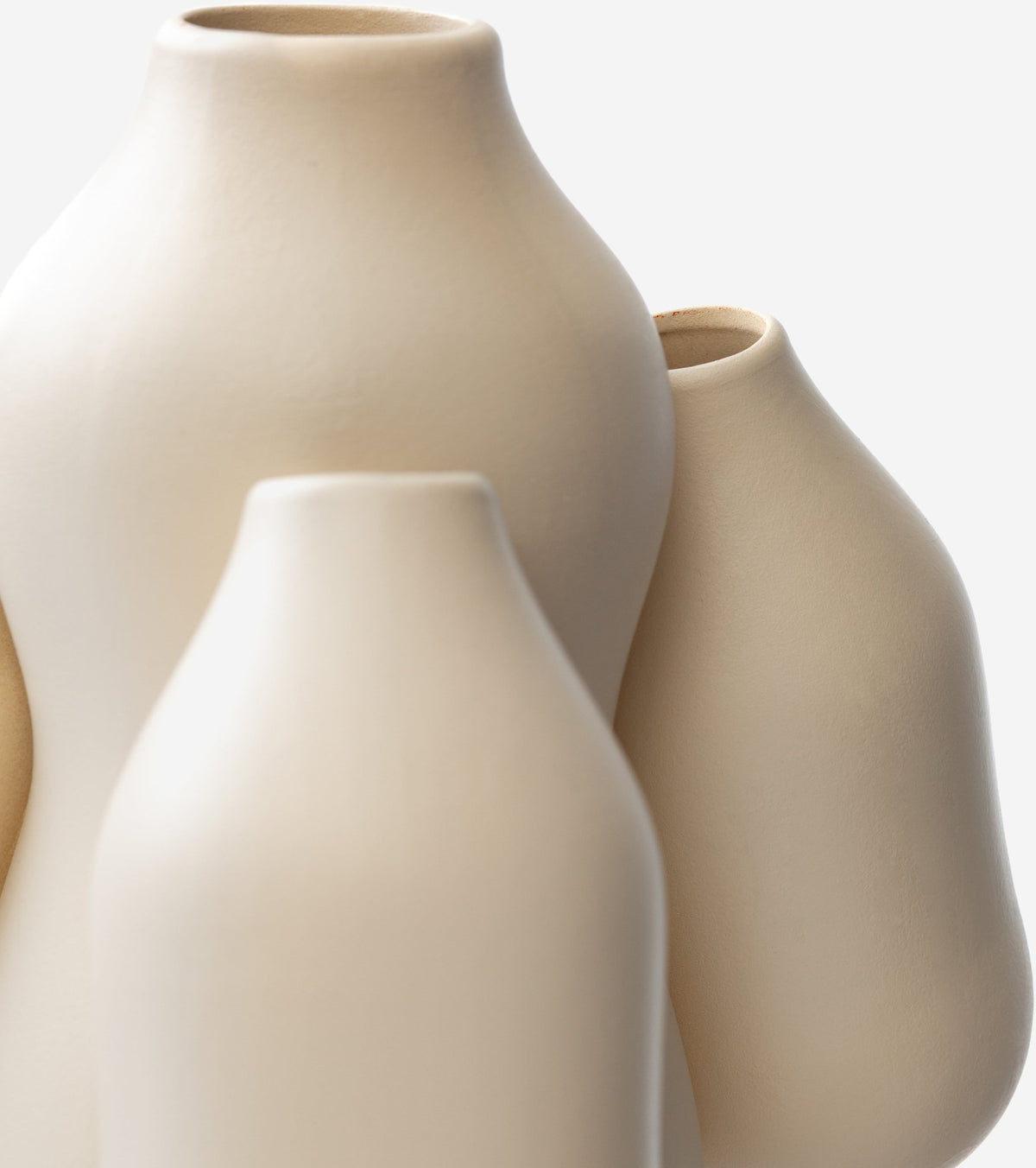 Vase sable Allpa mini - Moustache - The Cool Republic