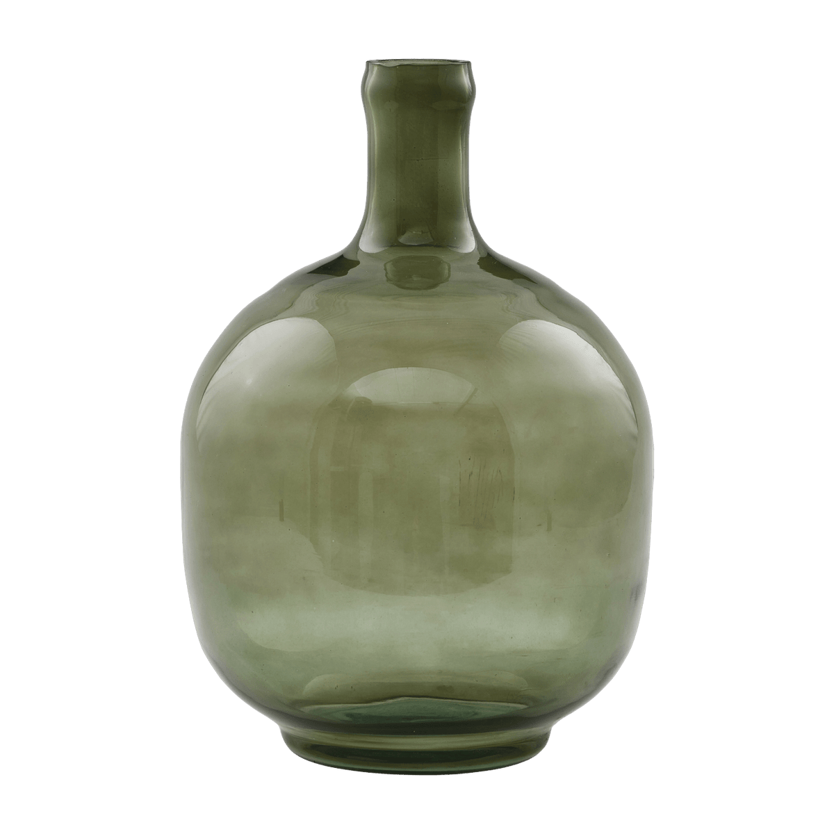 Vase Tinka Vert Foncé - House Doctor - The Cool Republic