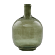 Vase Tinka Vert Foncé - House Doctor - The Cool Republic
