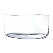 Vase transparent Clear - Nude Glass - The Cool Republic