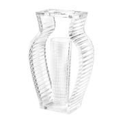 Vase transparent I Shine - Kartell - The Cool Republic