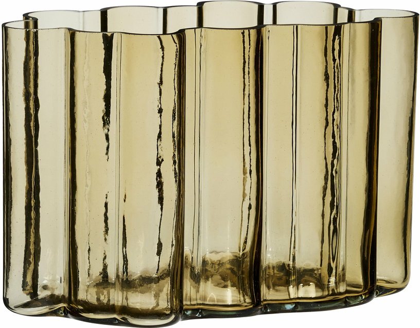 Vase Umber - Hübsch - The Cool Republic
