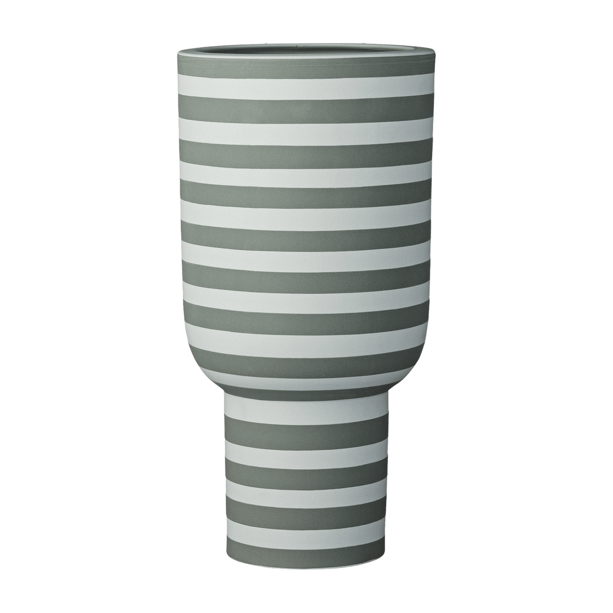 Vase Varia Vert - AYTM - The Cool Republic