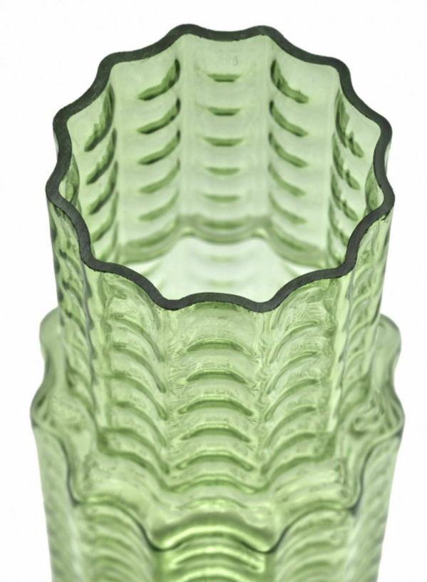 Vase vert 05 Wave - Serax - The Cool Republic