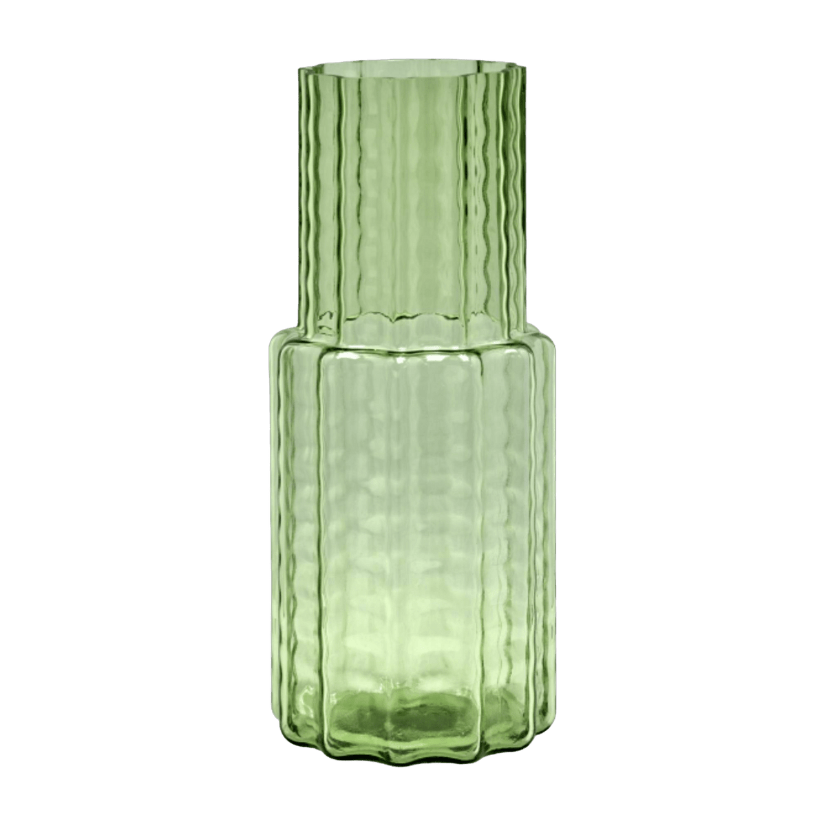 Vase vert 05 Wave - Serax - The Cool Republic