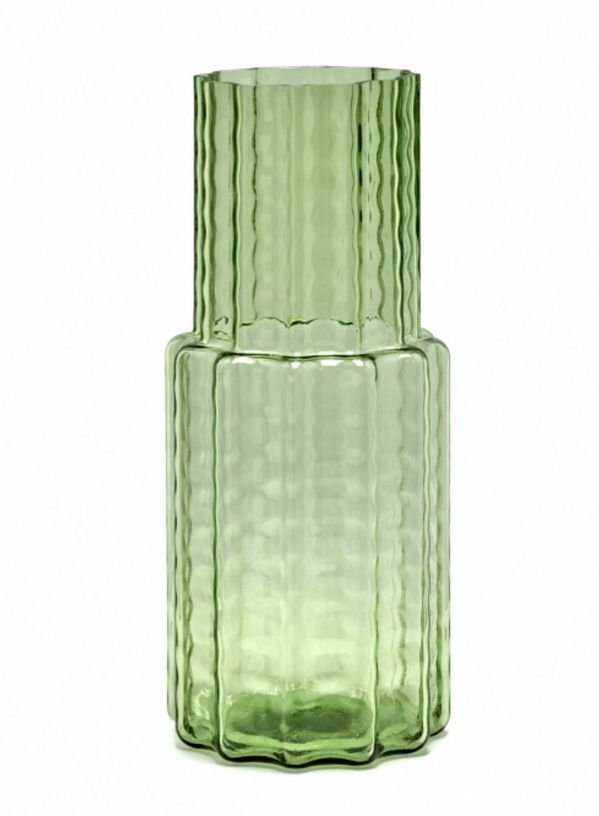 Vase vert 05 Wave - Serax - The Cool Republic