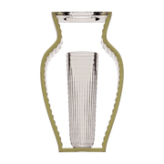 Vase vert I Shine - Kartell - The Cool Republic
