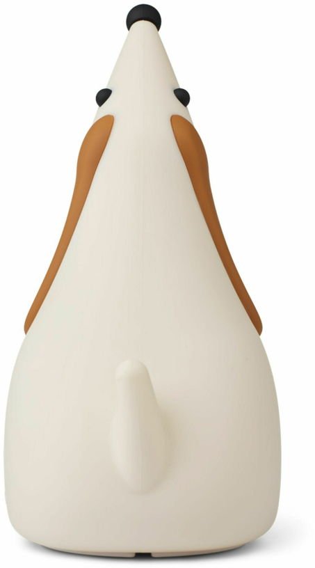 Veilleuse chien en silicone sable Winston - Liewood - The Cool Republic