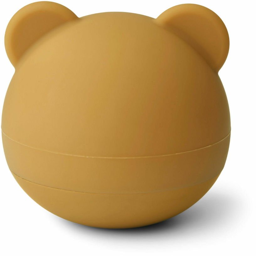 Veilleuse en silicone golden caramel Mr bear Samson - Liewood - The Cool Republic