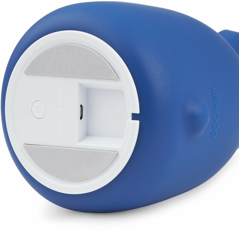 Veilleuse lapin en silicone surf blue Winston - Liewood - The Cool Republic