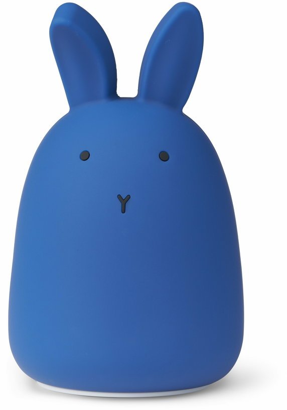 Veilleuse lapin en silicone surf blue Winston - Liewood - The Cool Republic