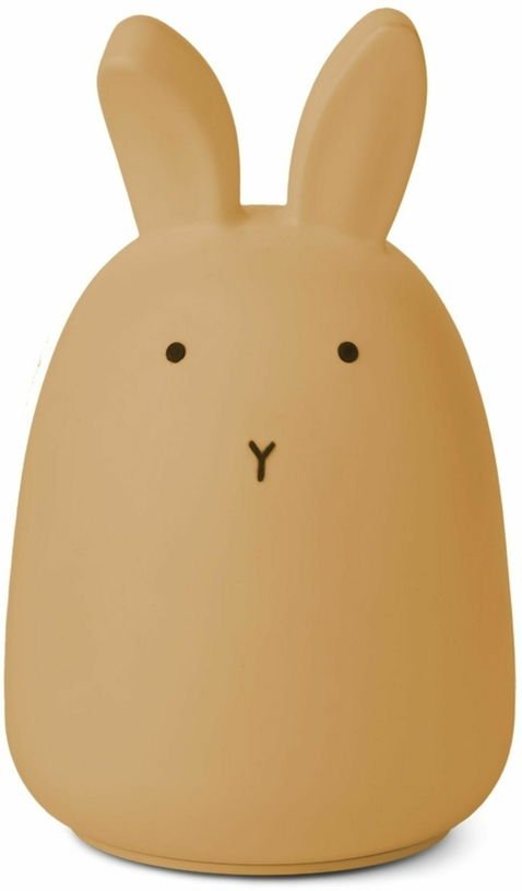Veilleuse Lapin jaune foncé Winston - Liewood - The Cool Republic