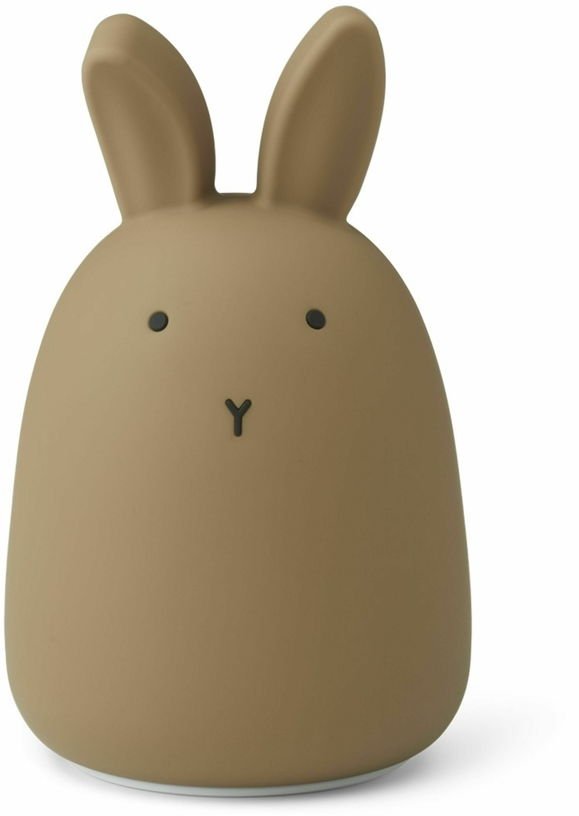 Veilleuse Lapin marron clair Winston - Liewood - The Cool Republic