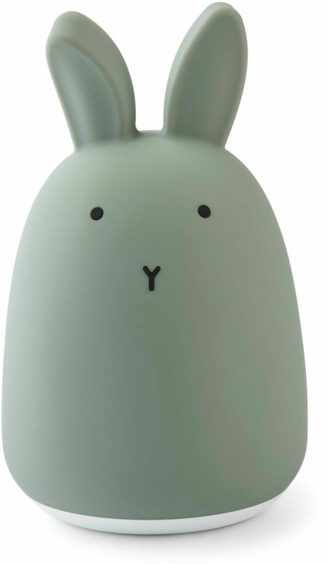Veilleuse lapin verte Jimbo - Liewood - The Cool Republic
