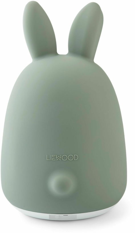Veilleuse lapin verte Jimbo - Liewood - The Cool Republic