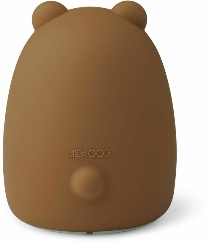 Veilleuse Ours marron caramel Winston - Liewood - The Cool Republic