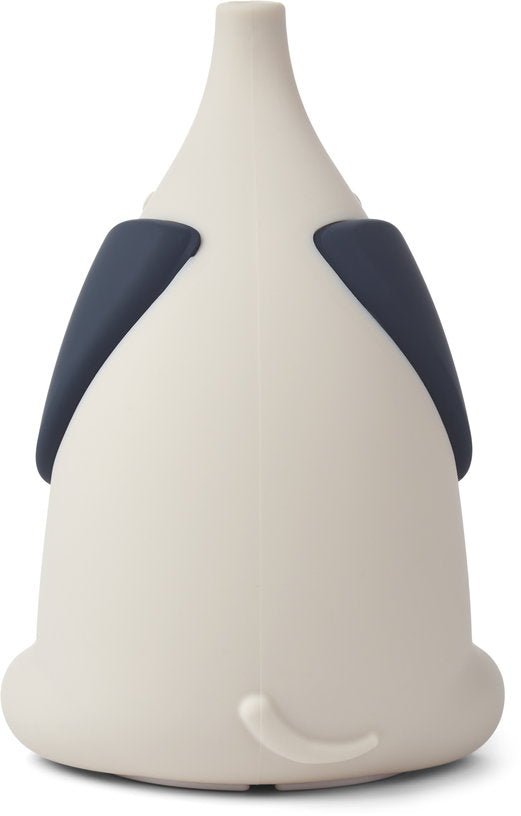 Veilleuse rechargeable éléphant en silicone sandy mix Winston - Liewood - The Cool Republic