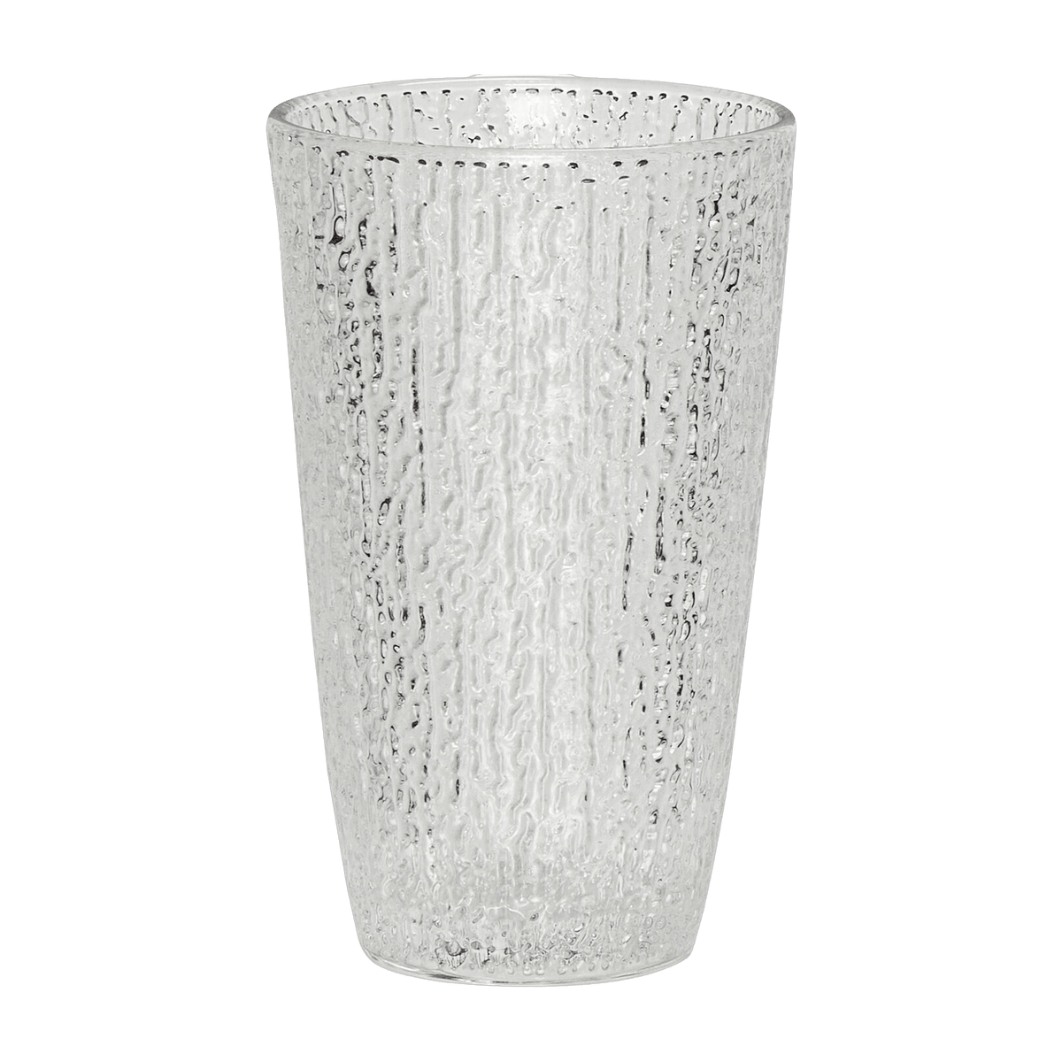 Fuyu Drinking Glass - Hübsch - The Cool Republic