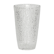 Fuyu Drinking Glass - Hübsch - The Cool Republic
