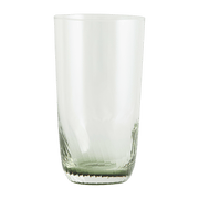 Verre à boire vert 15 x 8 cm Garo - Nordal - The Cool Republic
