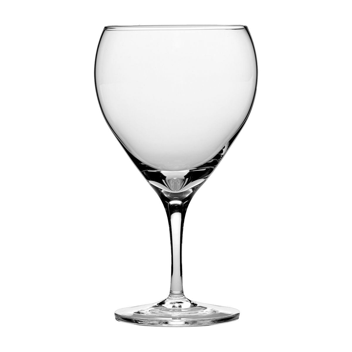 Glass to champagne in clear glass 20 cl Inku - Serax - The Cool Republic