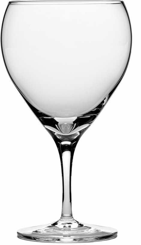 Verre à champagne en verre transparent 20 cl Inku - Serax - The Cool Republic