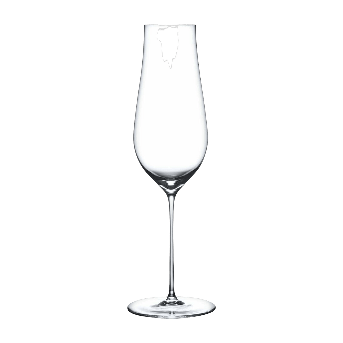 Verre à champagne Ghost Zero Tulip - Nude Glass - The Cool Republic