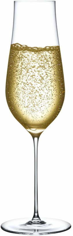 Verre à champagne Ghost Zero Tulip - Nude Glass - The Cool Republic