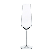 Verre à champagne Stem Zero Flute - Nude Glass - The Cool Republic