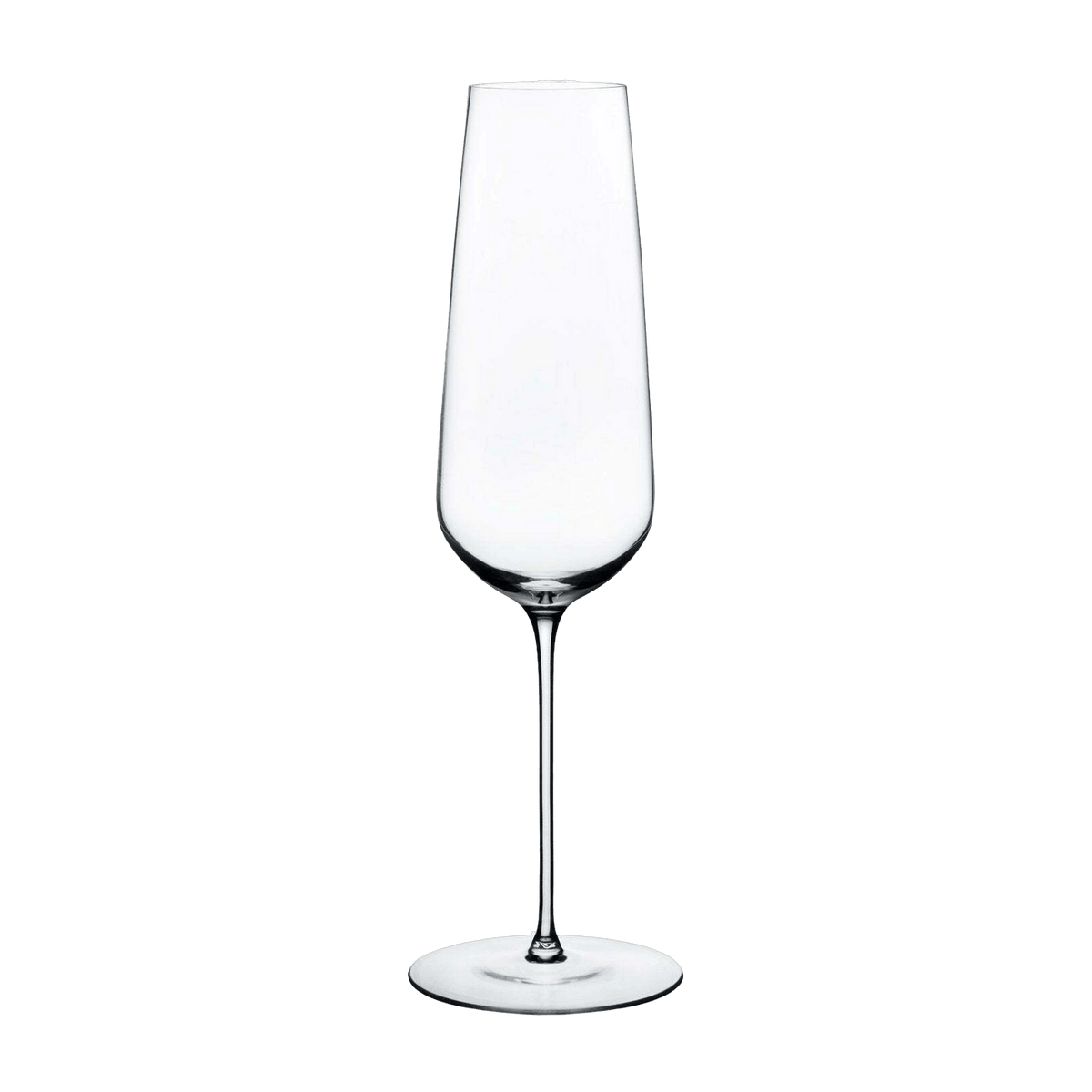 Verre à champagne Stem Zero Flute - Nude Glass - The Cool Republic