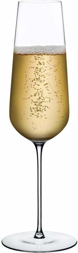 Verre à champagne Stem Zero Flute - Nude Glass - The Cool Republic