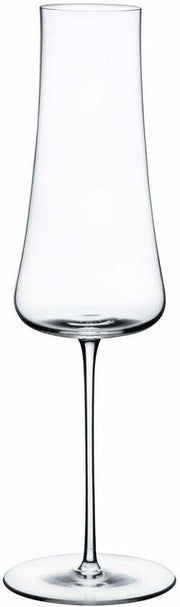 Verre à champagne Stem Zero Volcano - Nude Glass - The Cool Republic