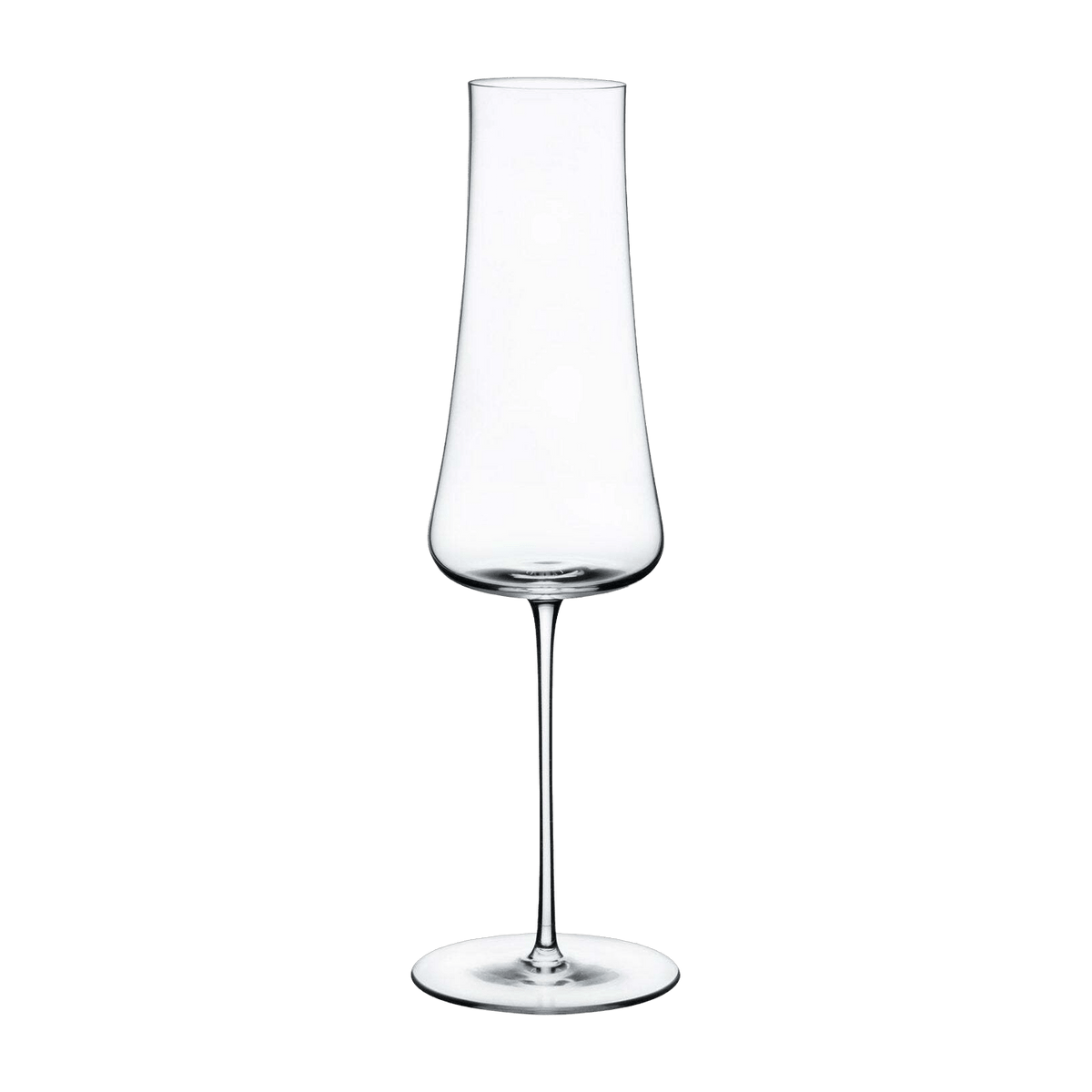 Verre à champagne Stem Zero Volcano - Nude Glass - The Cool Republic