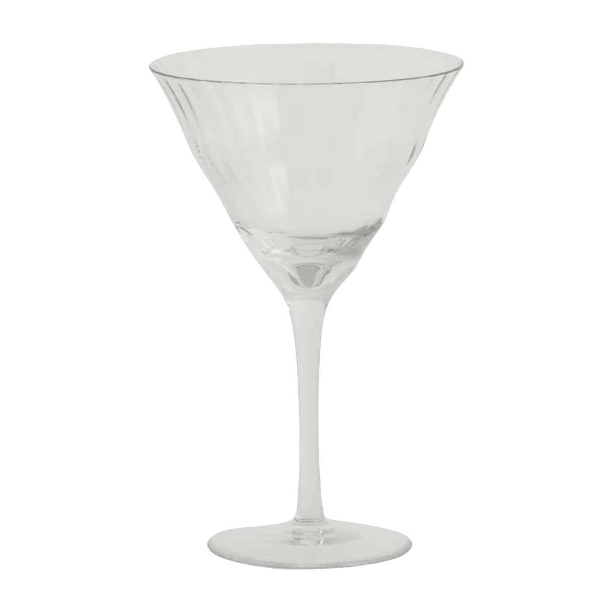 Verre à cocktail en verre 320 ml Opia - Nordal - The Cool Republic