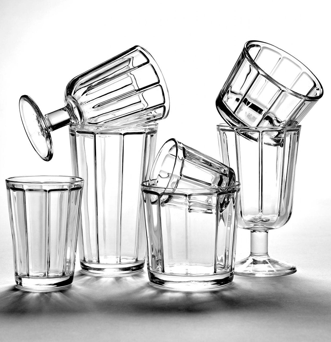 Verre à eau Surface - Serax - The Cool Republic