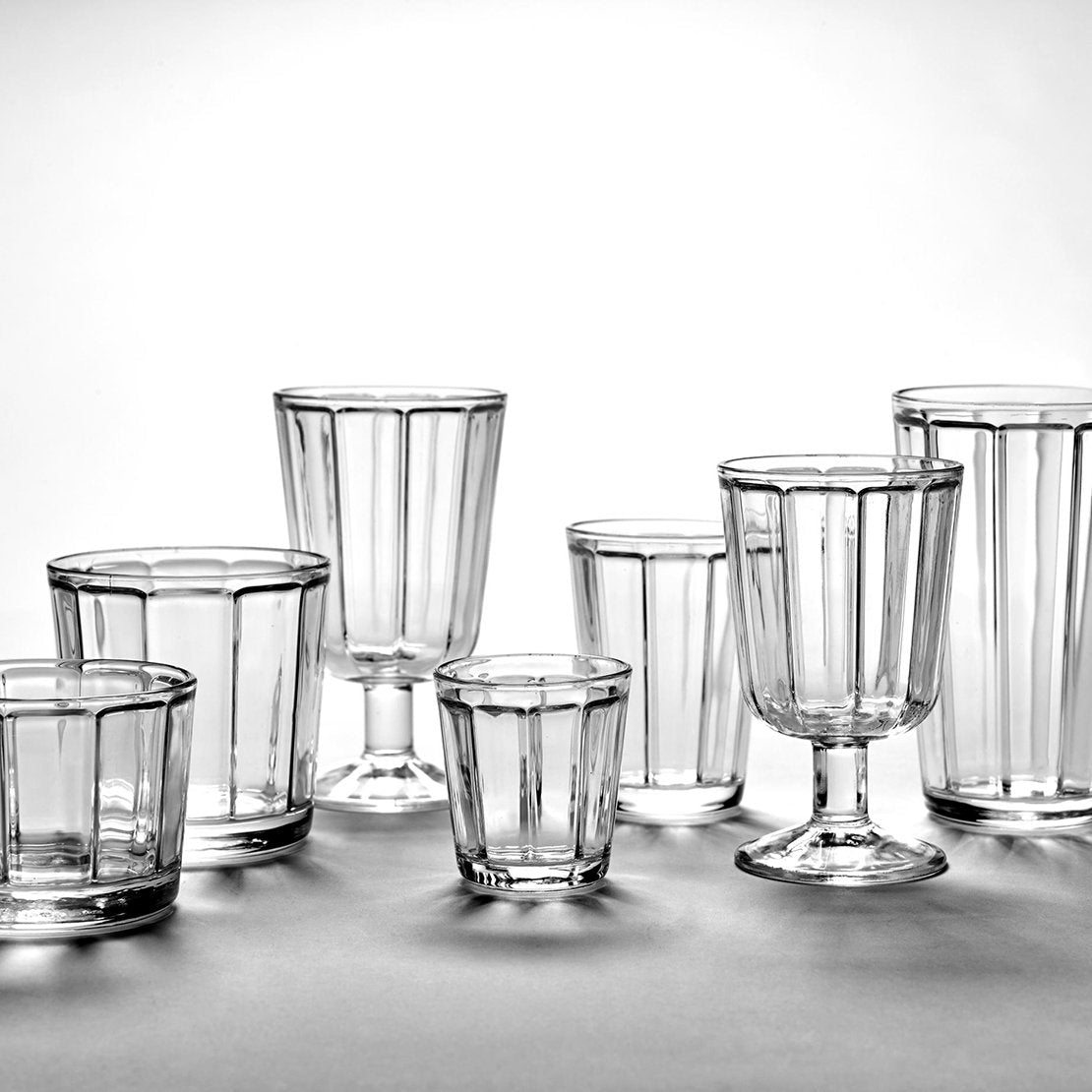 Verre à eau Surface - Serax - The Cool Republic