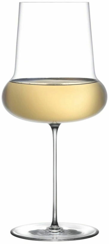 Verre à vin blanc Ghost Zero Belly - Nude Glass - The Cool Republic