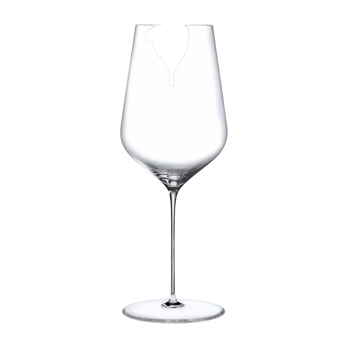 Stem Zero Trio White Wine Glass - Nude Glass - The Cool Republic