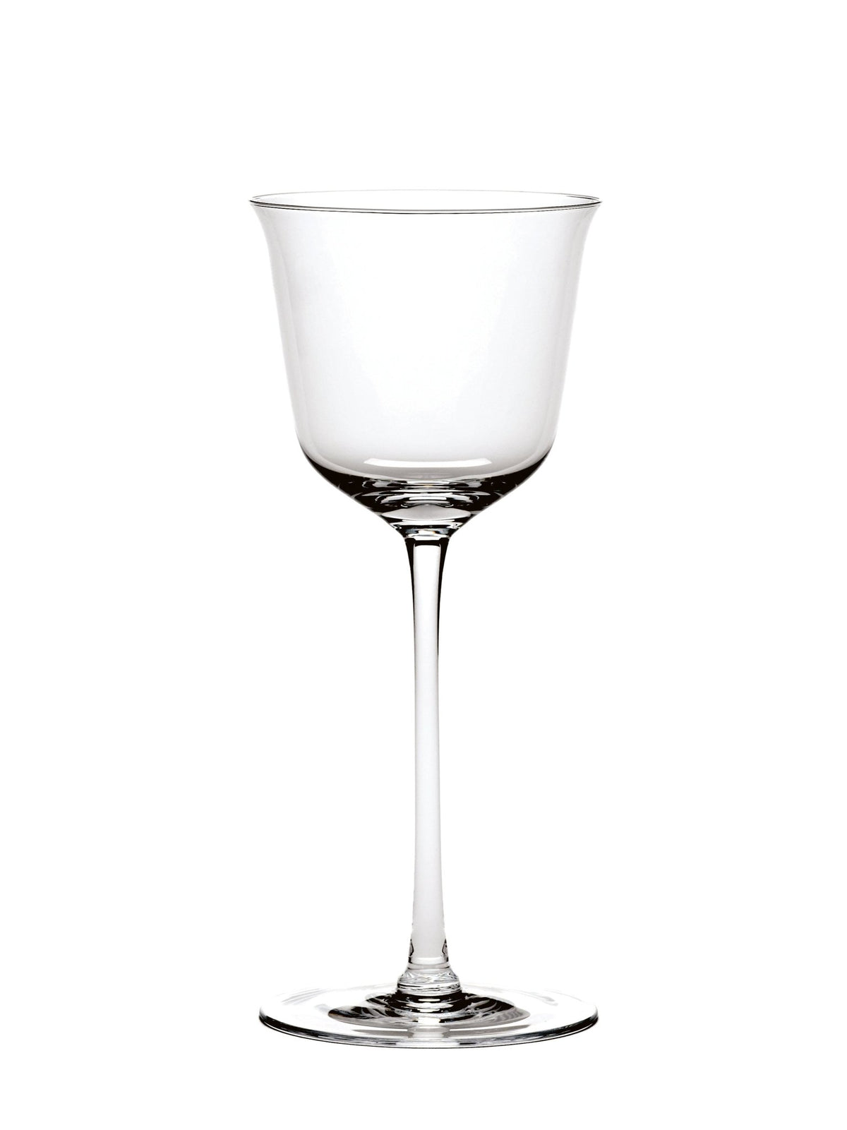 Verre à vin rouge en verre transparent 20cl 8,4x19,6cm Grace - Serax - The Cool Republic