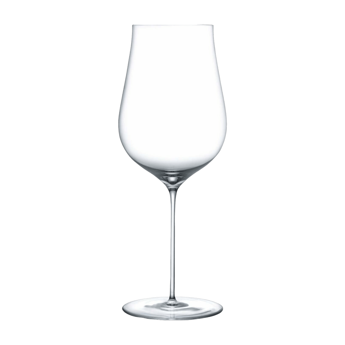 Ghost Zero Tulip Red Wine Glass - Nude Glass - The Cool Republic