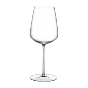 Verre à vin rouge Powerful Stem Zero Vertigo - Nude Glass - The Cool Republic
