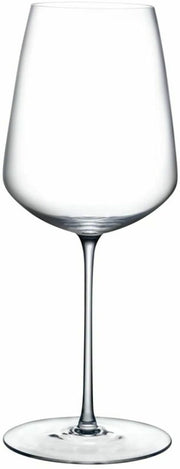 Verre à vin rouge Powerful Stem Zero Vertigo - Nude Glass - The Cool Republic