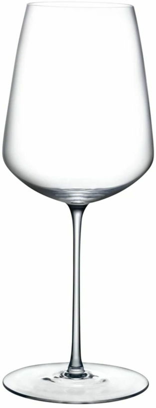 Verre à vin rouge Powerful Stem Zero Vertigo - Nude Glass - The Cool Republic