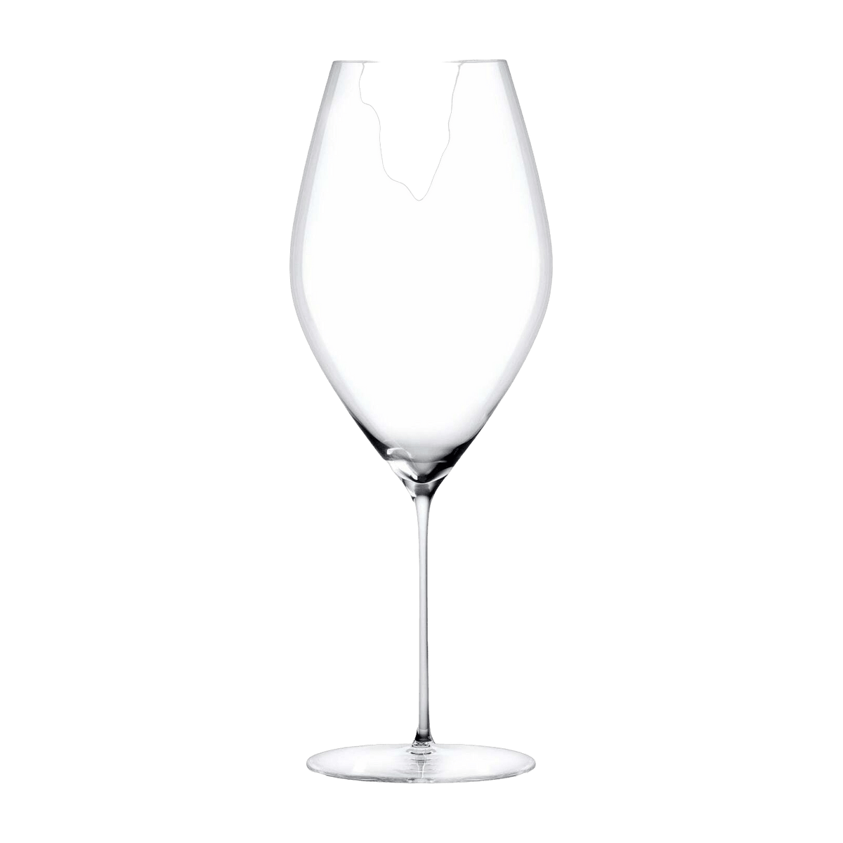 Stem Zero Grace Red Wine Glass - Nude Glass - The Cool Republic