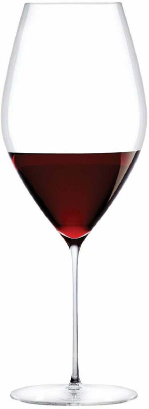 Verre à vin rouge Stem Zero Grace - Nude Glass - The Cool Republic